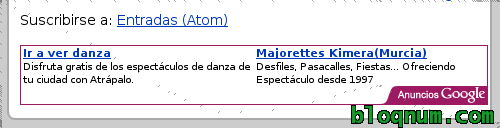 Majorettes murcianas (que no marcianas)